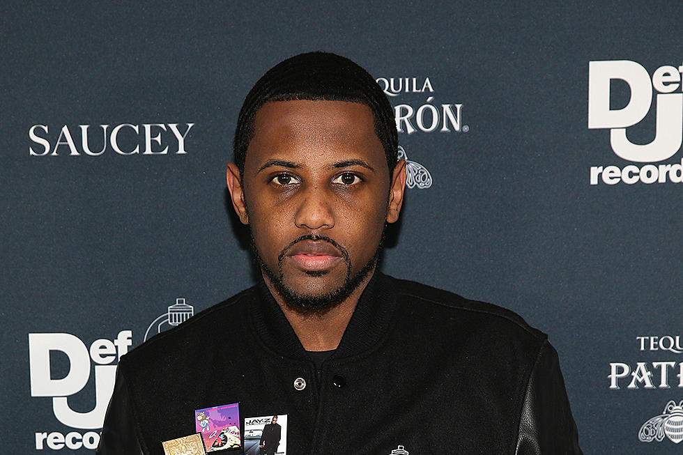 How tall is Fabolous?