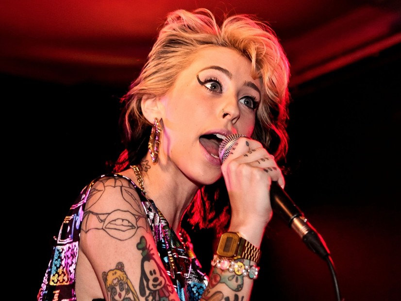 Kreayshawn