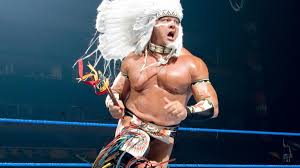 How tall is Tatanka?