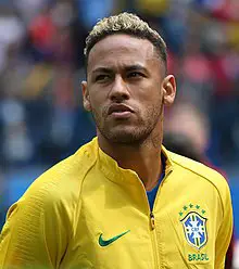 How tall is Neymar?