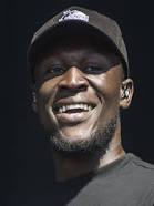 How tall is Stormzy?