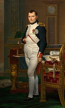 How tall is Napoleon?