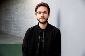 How tall is Zedd?