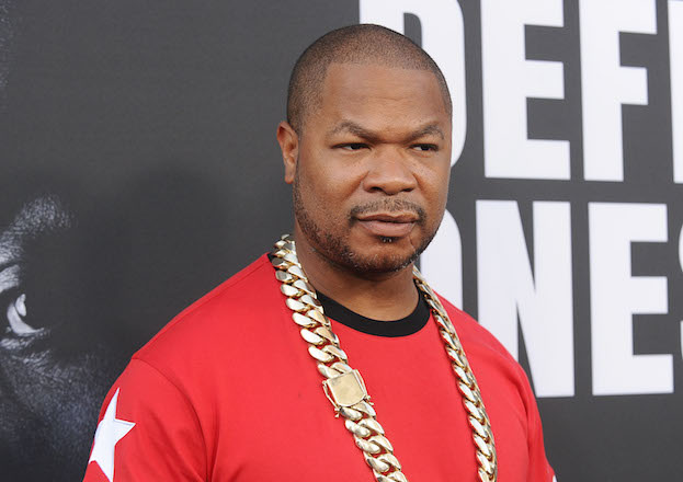 How tall is Xzibit?