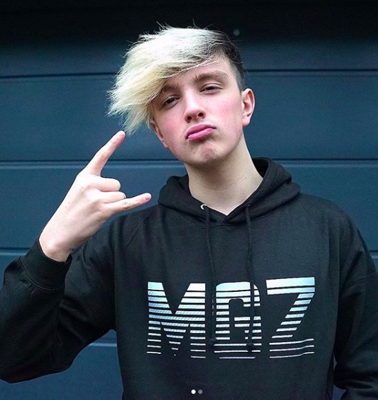 Morgz