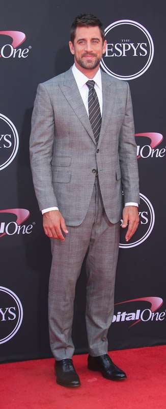 Aaron Rodgers