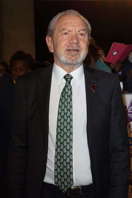 Alan Sugar