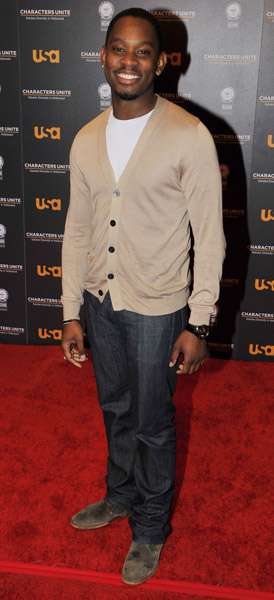 How tall is Aml Ameen?