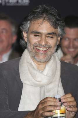 Andrea Bocelli