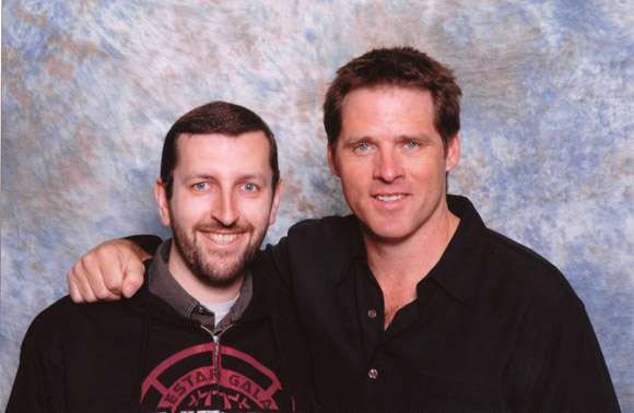 Ben Browder