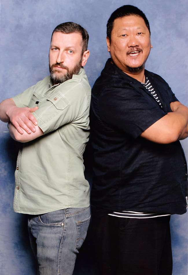 Benedict Wong