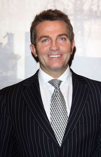 Bradley Walsh