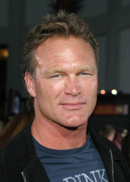 How tall is Brian Bosworth?