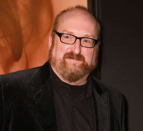 How tall is Brian Posehn?