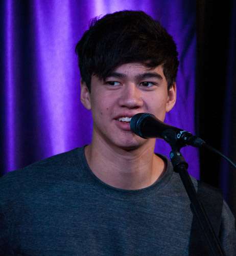 Calum Hood