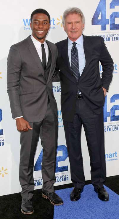 Chadwick Boseman