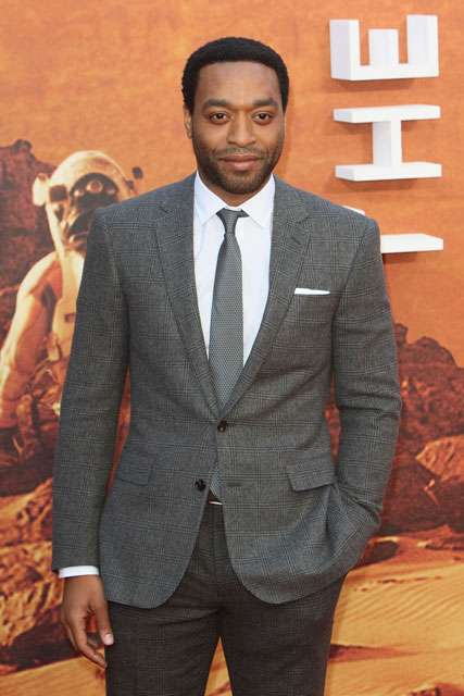 Chiwetel Ejiofor