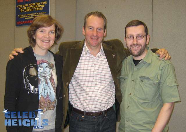 Chris Barrie