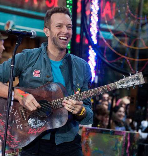 Chris Martin