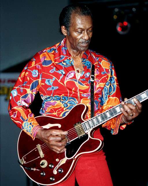 Chuck Berry