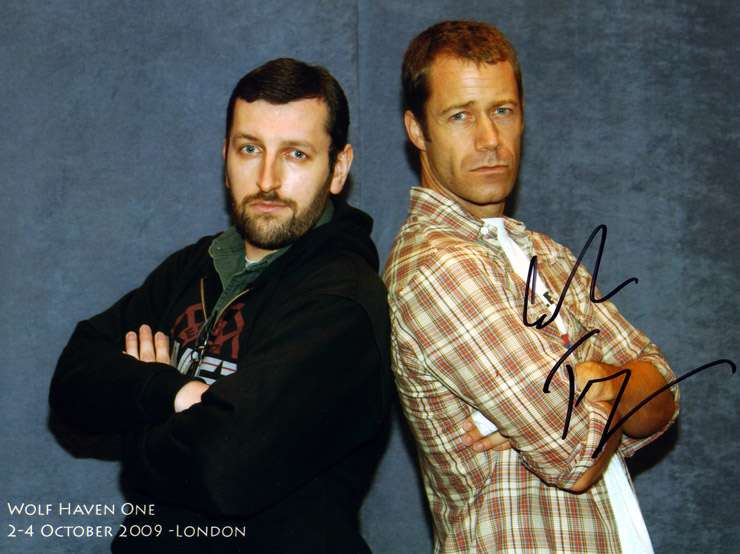 How tall is Colin Ferguson?