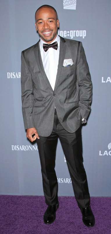 How tall is Columbus Short?