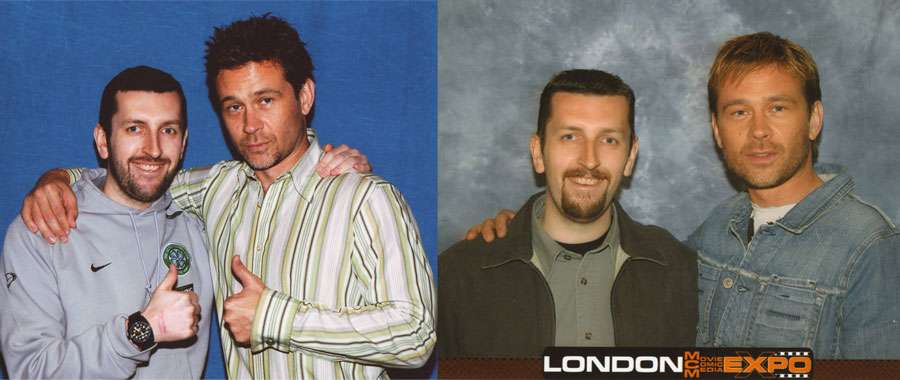 Connor Trinneer