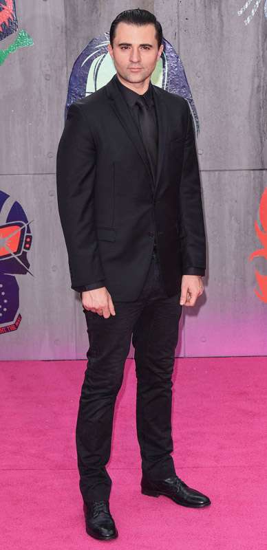 Darius Campbell