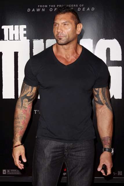 Dave Bautista