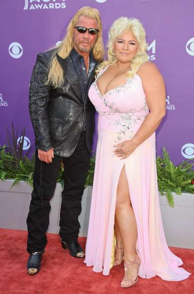 How tall is Duane Dog Chapman?