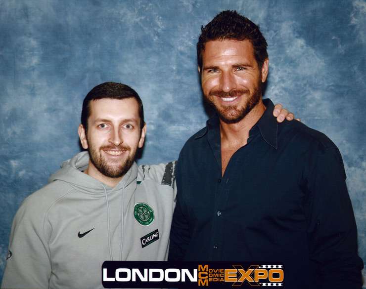 How tall is Ed Quinn?