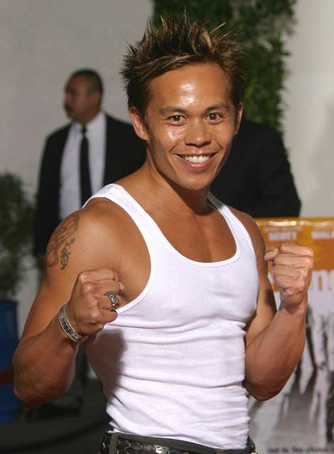 Ernie Reyes Jr