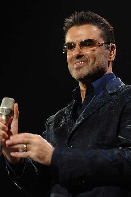 George Michael