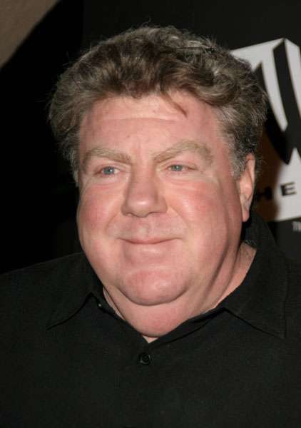 How tall is George Wendt?