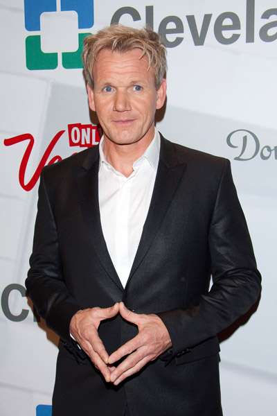 How tall is Gordon Ramsay?