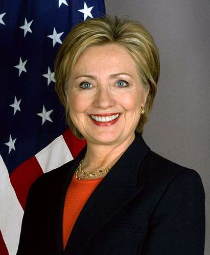 Hillary Rodham Clinton