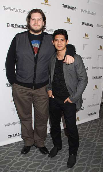 Iko Uwais