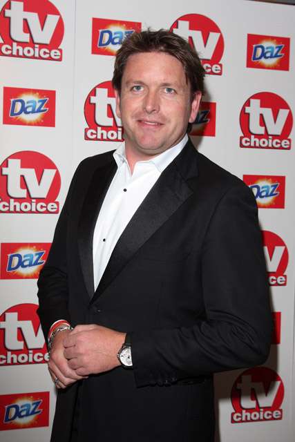 James Martin