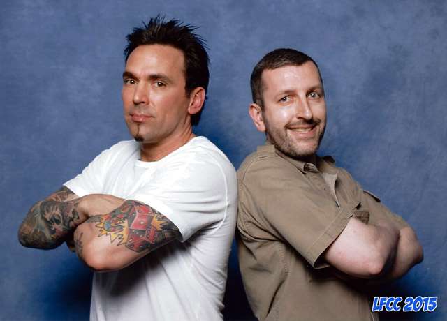 How tall is Jason David Frank?