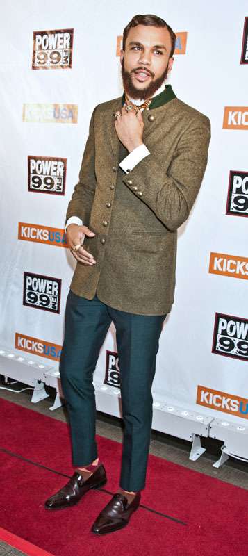 Jidenna Net Worth 2023: The Surprising Wealth Behind the Afro-Futuristic Star!