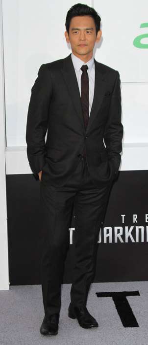 John Cho