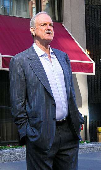 John Cleese