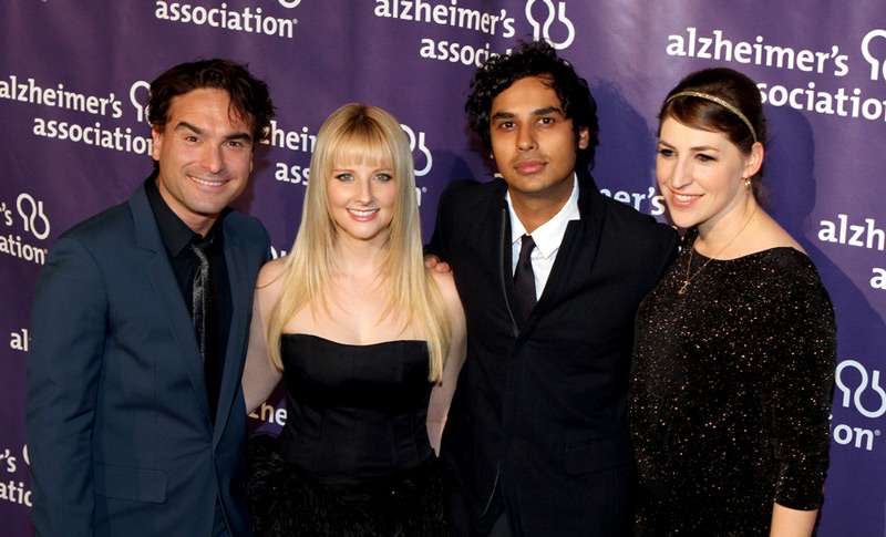 Johnny Galecki