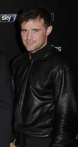 Jonas Armstrong