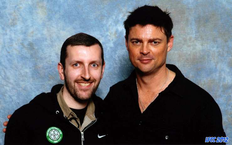 How tall is Karl Urban?