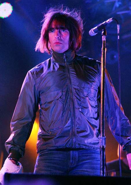 How tall is Liam Gallagher?