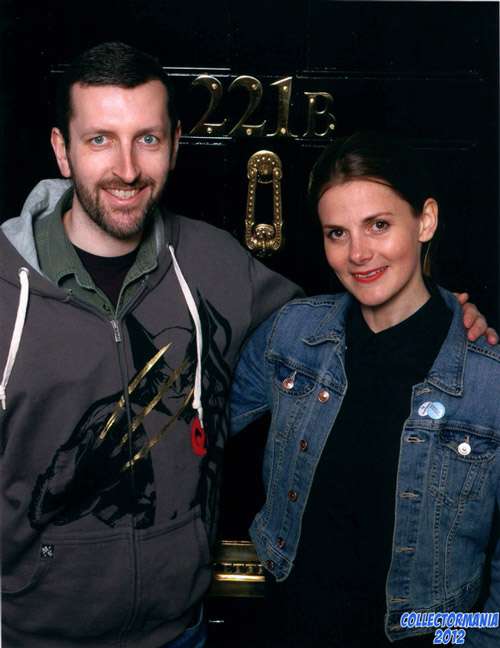 How tall is Louise Brealey?