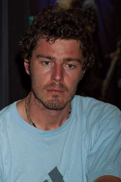 How tall is Marat Safin?