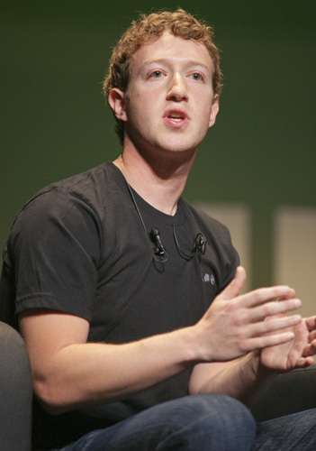 Mark Zuckerberg