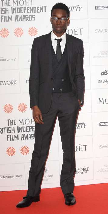 How tall is Nathan Stewart Jarrett?